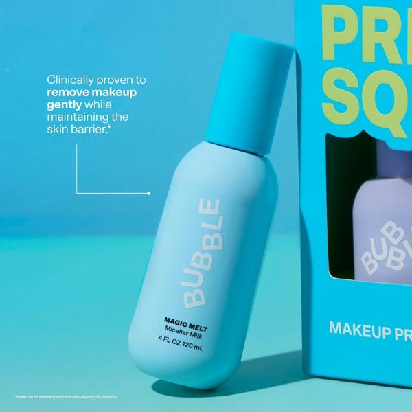 Bubble Prep Squad Makeup Prep Set #7